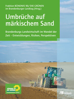 cover image of Umbrüche auf märkischem Sand